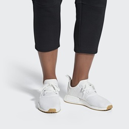 Adidas NMD_R1 Női Originals Cipő - Fehér [D85079]